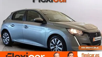 Usado Peugeot 208 Active 75 CV (55 kW) 2020 Utilitario