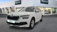 Usado 2021 Skoda Kamiq Ambition SUV | 18.600 € (Precio justo)