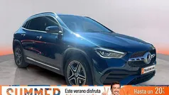 Verde Usado 2020 Mercedes GLA250 SUV | 36.470 € (Precio justo)