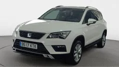 Blanco Usado 2019 Seat Ateca Ecomotive SUV | 15.910 € (Precio justo)