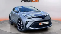 Gris Usado 2020 Toyota C-HR Advance SUV | 17.990 € (Buen precio)