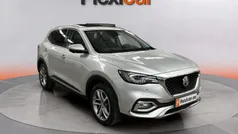 Gris Usado 2022 MG EHS Luxury SUV | 17.690 € (Buen precio)