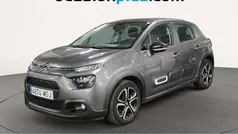 Gris Usado 2024 Citroën C3 Utilitario | 13.082 € (Buen precio)