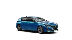 Azul Nuevo 2024 Peugeot 308 Style | 28.371 € (Precio justo)