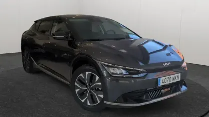 Używany Kia EV6 Air 168 kW (229 KM) 2023 Szary SUV