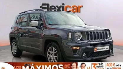 Usado Jeep Renegade Limited 131 HP (96 kW) 2022 SUV