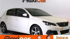 Usado 2020 Peugeot 308 Allure Berlina | 12.490 € (Precio justo)