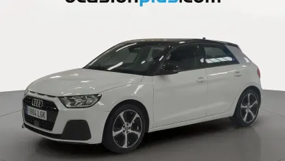Usado Audi A1 Sportback Advanced Plus 95 CV (69 kW) 2020 Blanco Utilitario