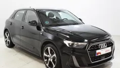Negro Usado 2024 Audi A1 Utilitario | 23.200 € (Buen precio)