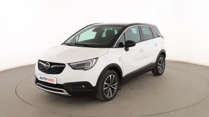Usado Opel Crossland X 110 CV (80 kW) 2020 Blanco SUV
