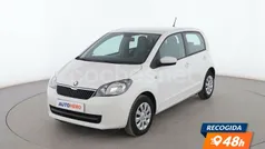Usado 2013 Skoda Citigo Ambition Utilitario | 7199 € (Precio justo)