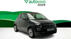 Usado 2019 Fiat 500 Lounge Descapotable | 11.000 € (Precio justo)