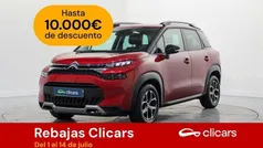 Usado 2024 Citroën C3 Aircross SUV | 16.990 € (Precio justo)