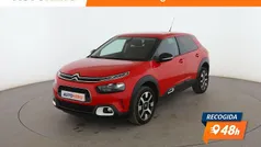 Rojo Usado 2018 Citroën C4 Cactus Shine Utilitario | 12.799 € (Precio justo)