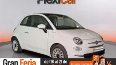 Blanco Usado 2022 Fiat 500 Dolcevita Utilitario | 11.490 € (Precio justo)