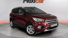 Usado 2018 Ford Kuga Trend SUV | 14.470 € (Buen precio)