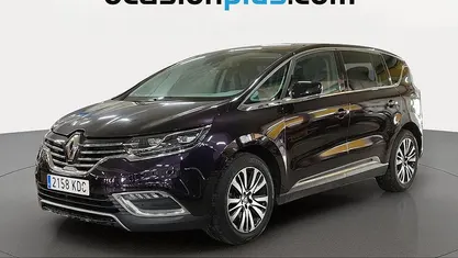 Usado Renault Espace Initiale Paris 160 CV (117 kW) 2017 Monovolumen
