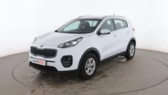 Blanco Usado 2017 Kia Sportage SUV | 15.599 € (Precio justo)