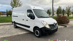 Usado 2018 Renault Master Van | 15.800 € (Precio justo)