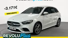 Usado 2024 Mercedes B250e Monovolumen | 33.890 € (Buen precio)