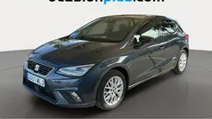 Gris Usado 2023 Seat Ibiza FR Utilitario | 15.364 € (Precio justo)