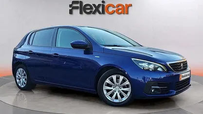 Usado 2020 Peugeot 308 Style Berlina | 10.490 € (Precio justo)