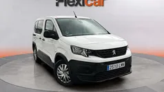 Blanco Usado 2021 Peugeot Rifter Active Monovolumen | 15.290 € (Buen precio)