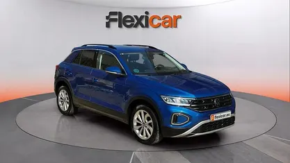 Usado VW T-Roc Life 150 CV (110 kW) 2023 SUV