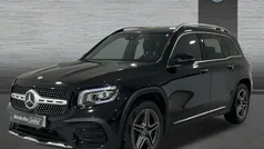Negro Usado 2023 Mercedes GLB200 SUV | 42.900 € (Precio justo)