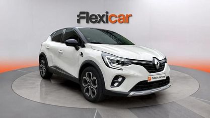 Używany Renault Captur Intens 101 KM (74 kW) 2020 Biały SUV