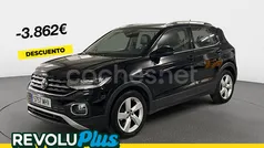 Usado 2023 VW T-Cross Sportline SUV | 22.690 € (Precio justo)