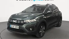 Usado 2025 Dacia Sandero Expression Utilitario | 16.810 €