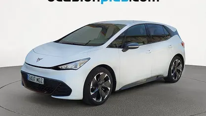 Blanco Usado 2023 Cupra Born e-Boost Utilitario | 25.273 € (Super precio)