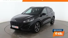 Negro Usado 2020 Ford Kuga ST-Line SUV | 20.499 € (Precio justo)