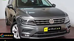 Gris Usado 2019 VW Tiguan Advance SUV | 22.950 € (Precio justo)