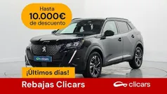 Usado 2023 Peugeot 2008 Allure SUV | 16.990 € (Precio justo)