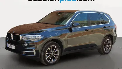 Usado BMW X5 258 CV (189 kW) 2019 Negro SUV