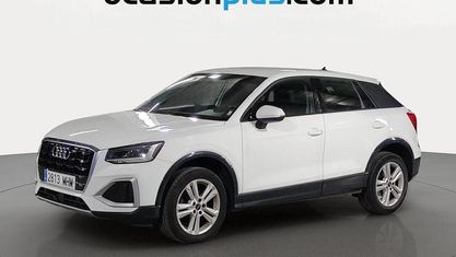 Brugt Audi Q2 Advanced Plus 116 HK (85 kW) 2023 Hvid SUV