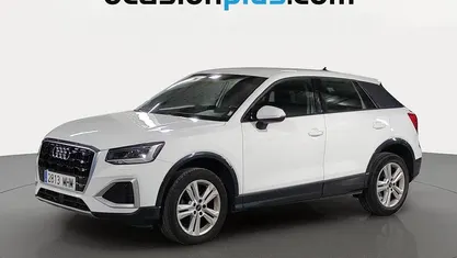 Usado Audi Q2 Advanced Plus 116 CV (85 kW) 2023 Blanco SUV
