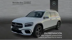 Otro Usado 2024 Mercedes GLB200 SUV | 45.990 € (Precio justo)
