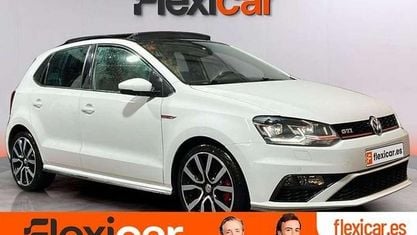 Usado VW Polo GTI 192 HP (141 kW) 2017 Branco Citadino