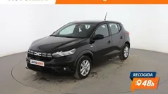 Usado 2024 Dacia Sandero Expression Utilitario | 15.499 € (Precio justo)