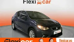 Gris Usado 2020 Seat Ibiza Style Berlina | 11.490 € (Precio justo)