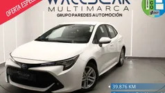 Blanco Usado 2022 Toyota Corolla Active Berlina | 21.980 € (Precio justo)