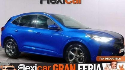 Usado Ford Kuga ST-Line 150 CV (110 kW) 2025 Azul SUV