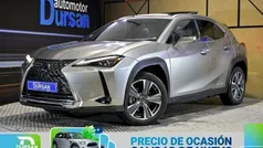 Bronce Usado 2022 Lexus UX 300e Executive Line SUV | 34.990 € (Precio justo)