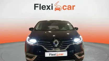Usado Renault Espace Initiale 160 CV (117 kW) 2016 Marrón Monovolumen