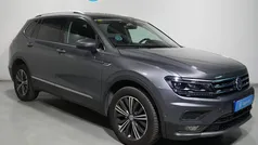 Gris Usado 2018 VW Tiguan Advance SUV | 20.500 € (Buen precio)