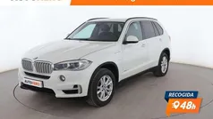 Blanco Usado 2016 BMW X5 Comfort Edition SUV | 25.599 € (Buen precio)