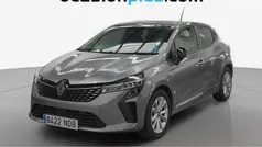 Gris Usado 2025 Renault Clio V Evolution Utilitario | 17.228 € (Precio justo)